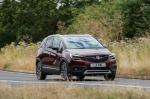 Vauxhall Crossland X Turbo Ultimate 2018 года